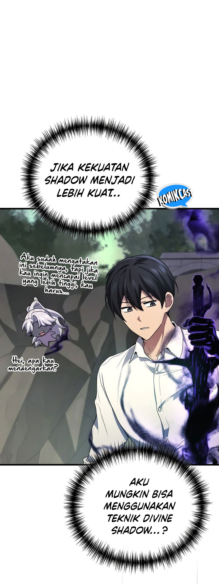Martial God Regressed to Level 2 - Chapter 72 20