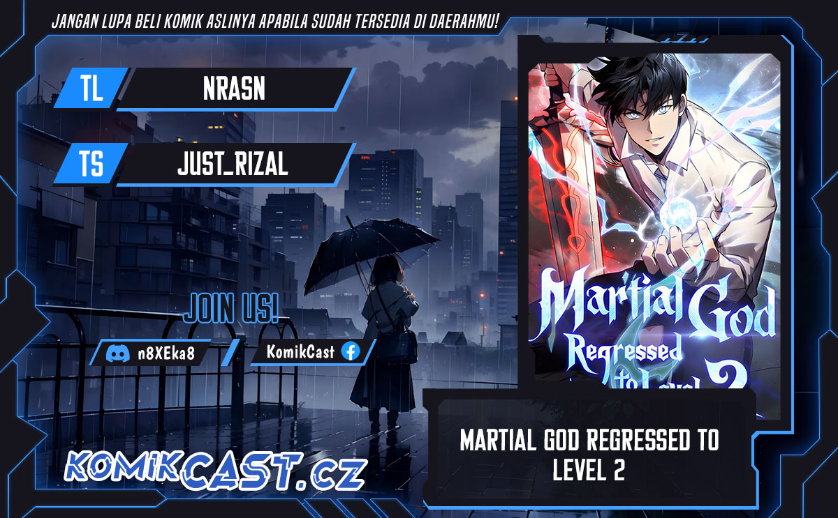 Martial God Regressed to Level 2 - Chapter 72 1
