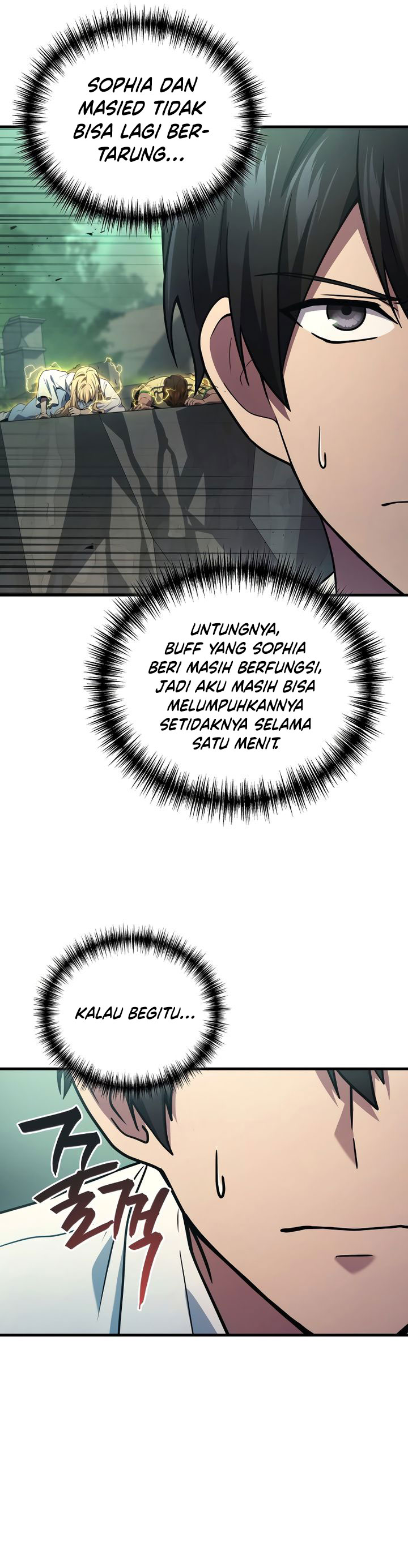 Martial God Regressed to Level 2 - Chapter 72 6