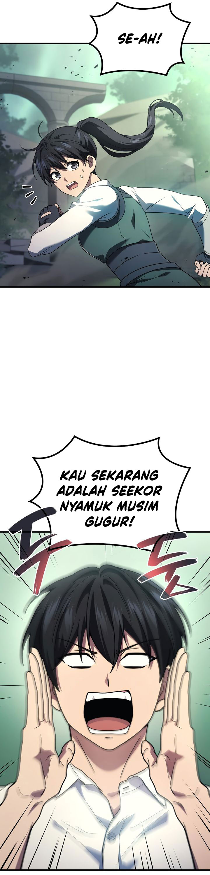 Martial God Regressed to Level 2 - Chapter 72 7