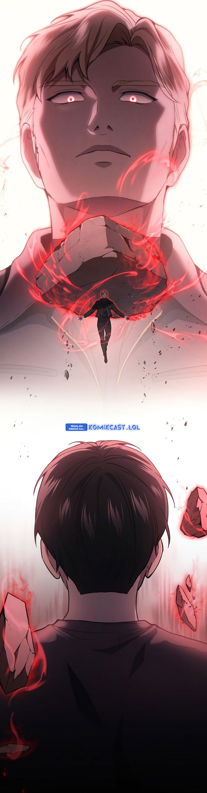Martial God Regressed to Level 2 - Chapter 43 8