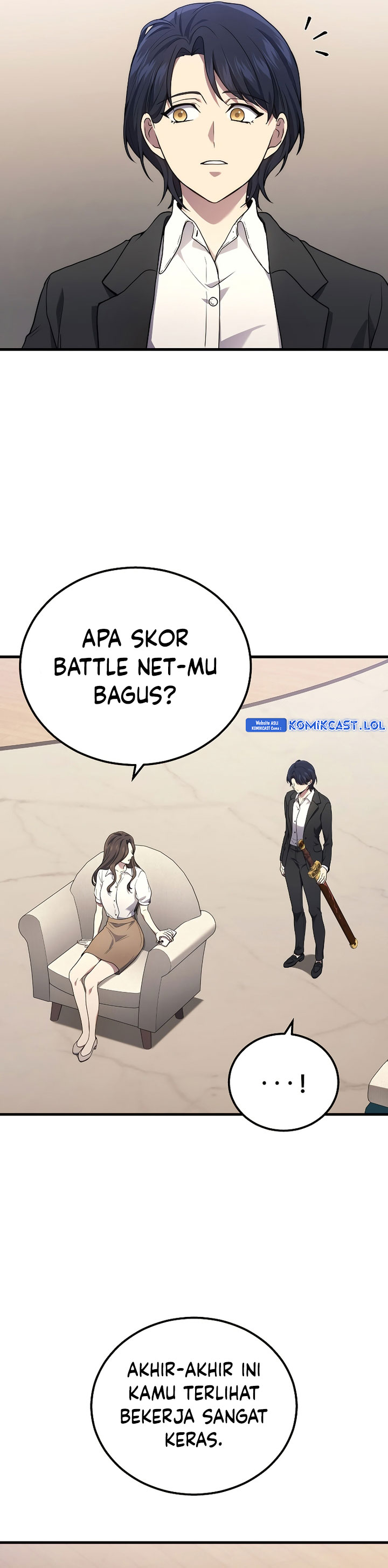 Martial God Regressed to Level 2 - Chapter 43 28