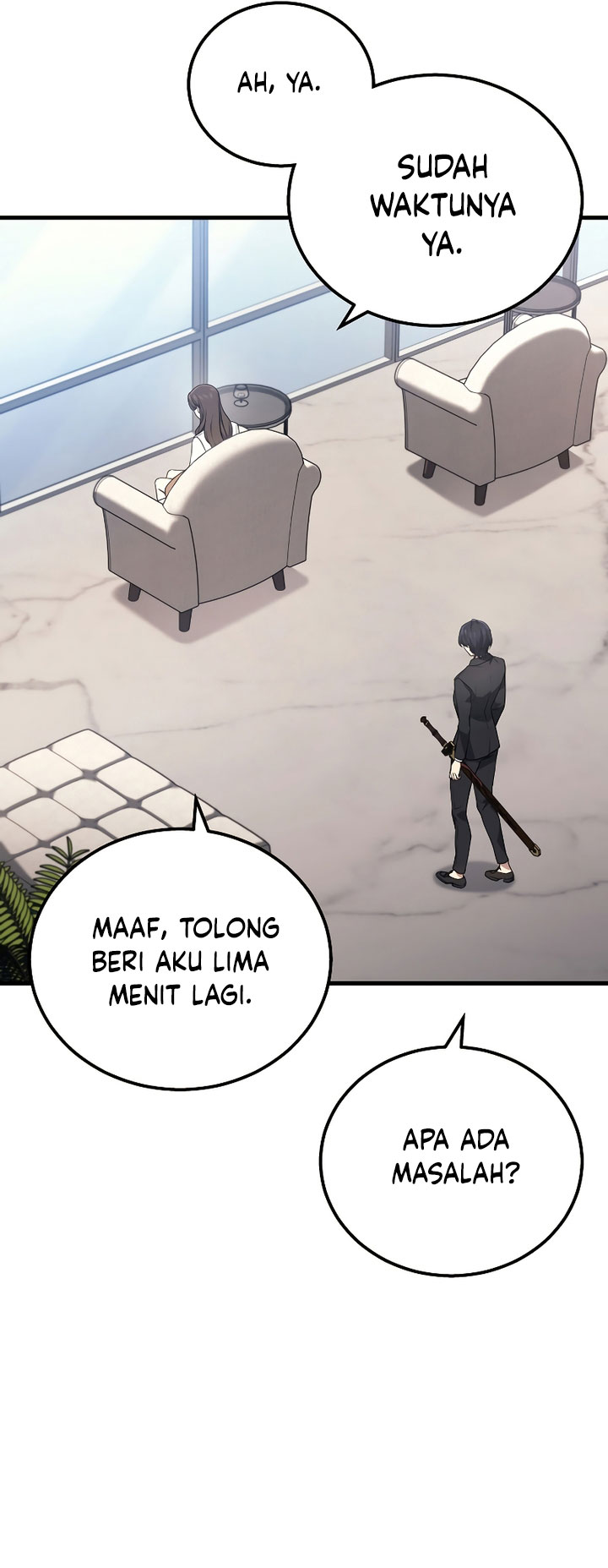 Martial God Regressed to Level 2 - Chapter 43 21