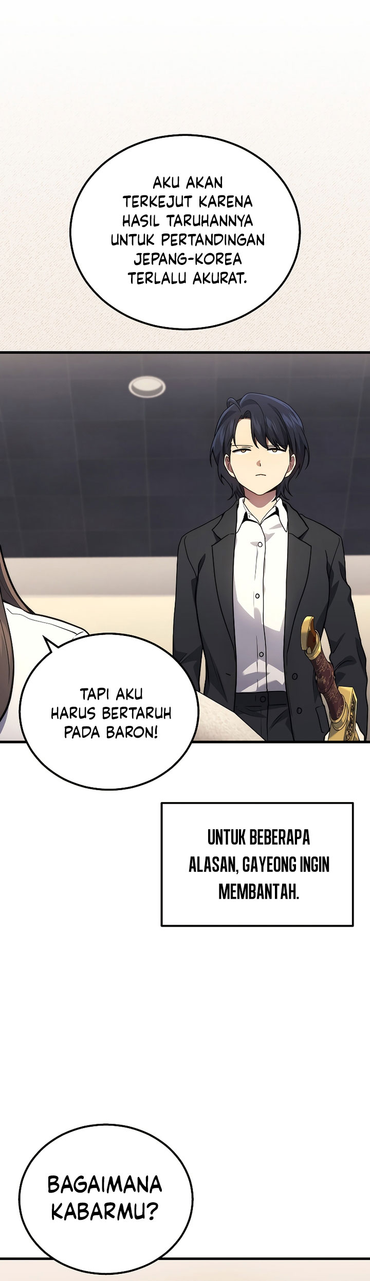 Martial God Regressed to Level 2 - Chapter 43 27