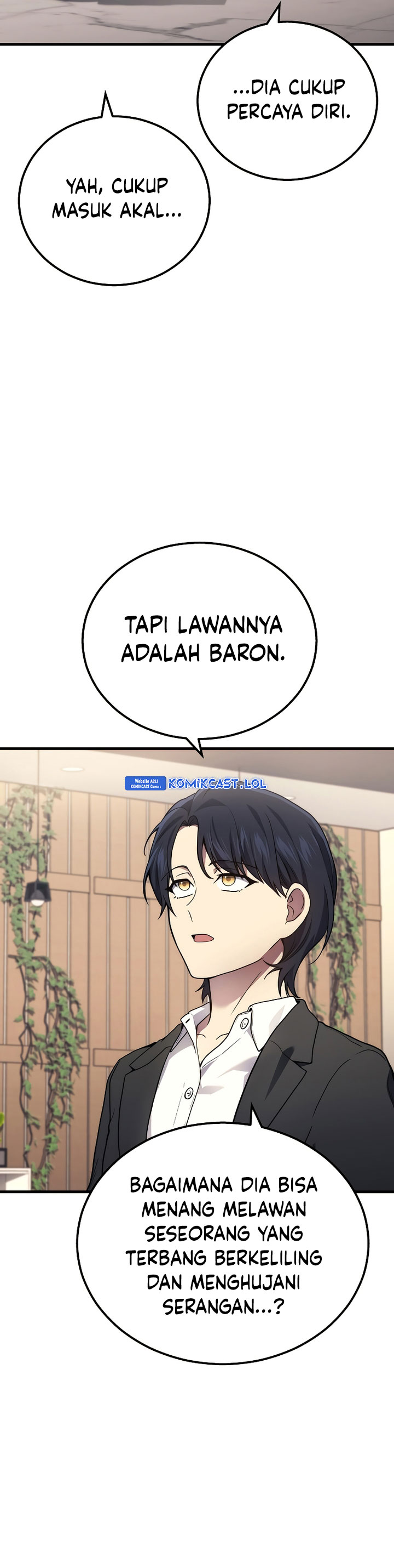 Martial God Regressed to Level 2 - Chapter 43 25