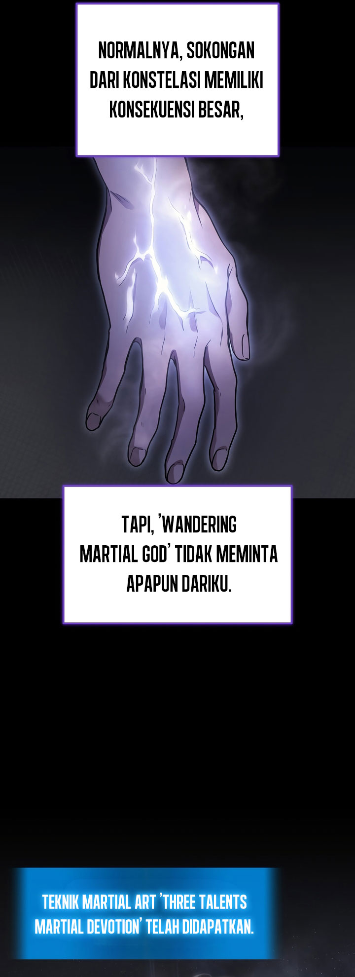 Martial God Regressed to Level 2 - Chapter 43 39
