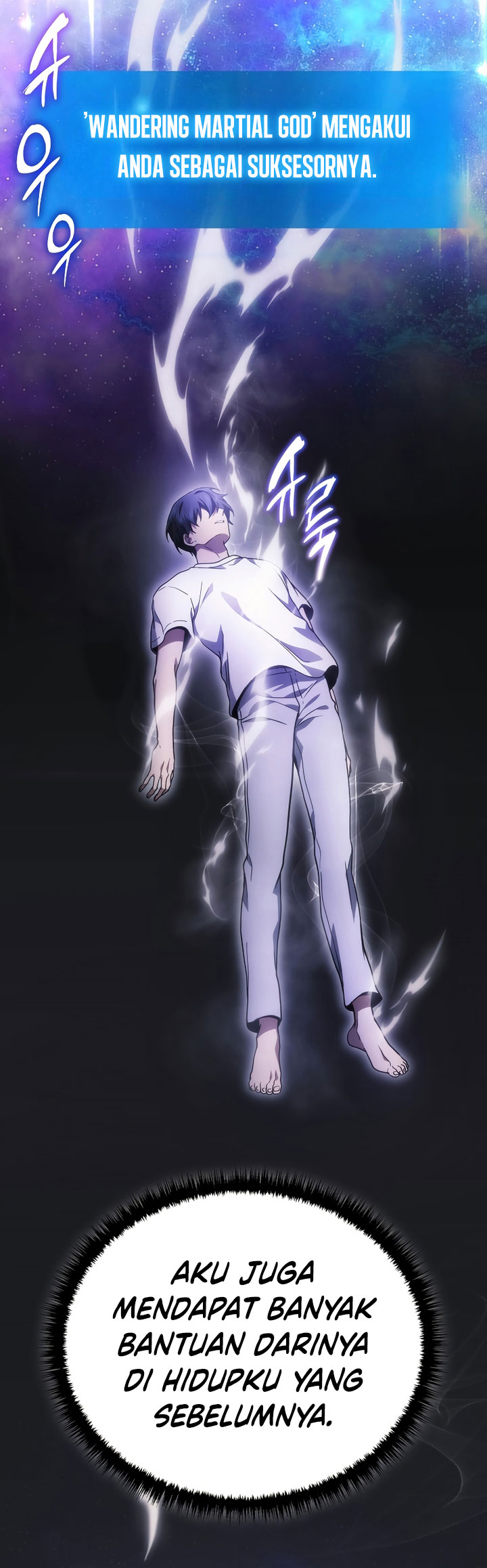 Martial God Regressed to Level 2 - Chapter 43 37