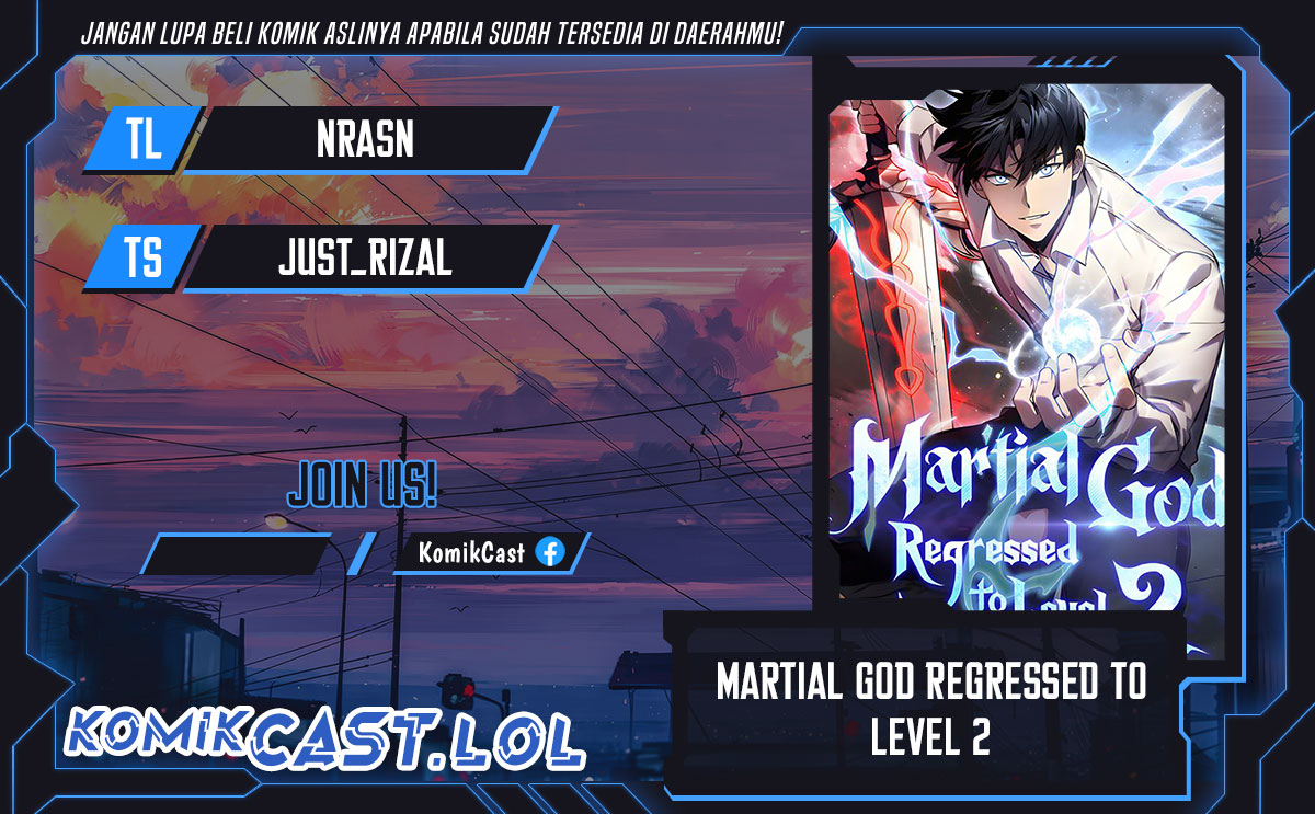 Martial God Regressed to Level 2 - Chapter 52 1 Martial God Regressed to Level 2 - Chapter 52 1