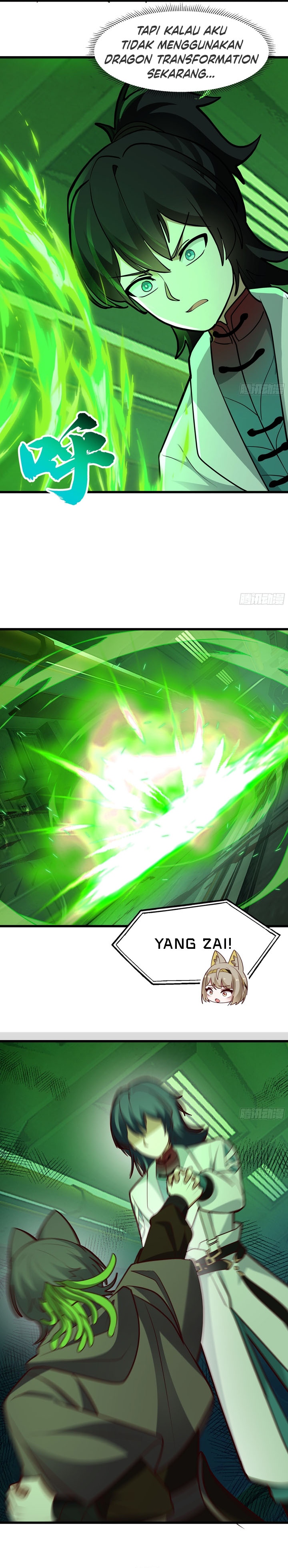 Martial Peak - Chapter 3859 22