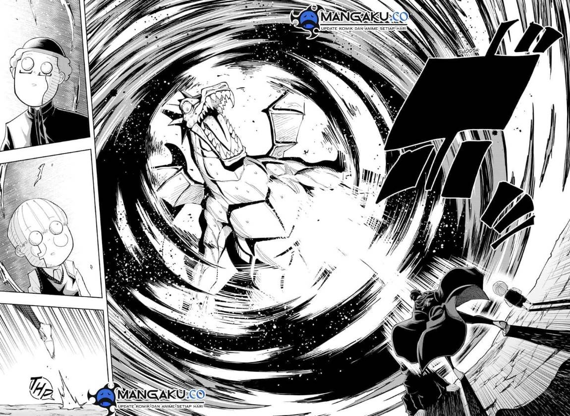 Mashle: Magic and Muscles - Chapter 163.2 6 Mashle: Magic and Muscles - Chapter 163.2 6