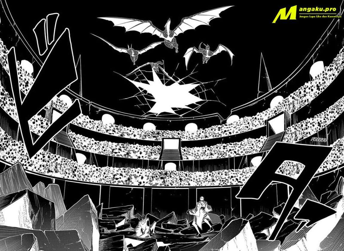 Mashle: Magic and Muscles - Chapter 62 2