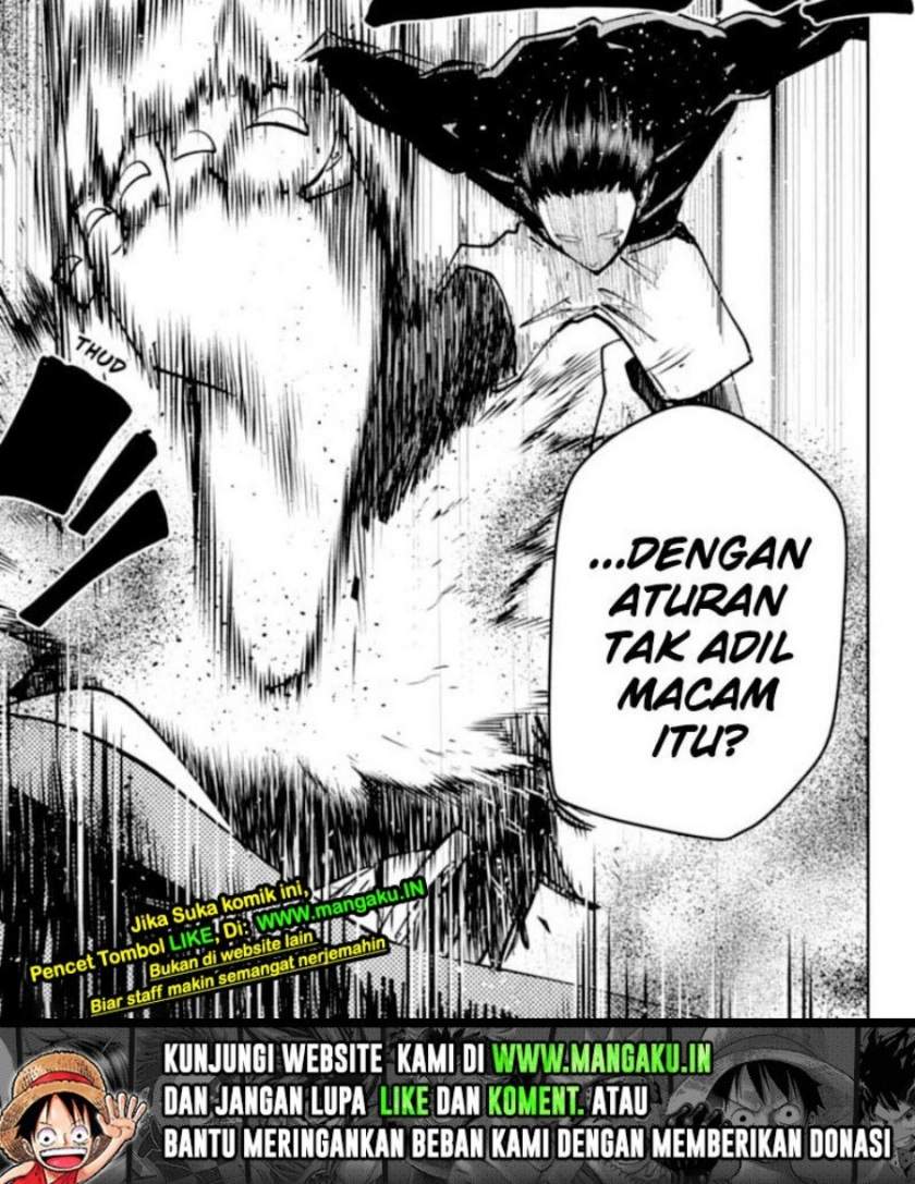 Mashle: Magic and Muscles - Chapter 76 23