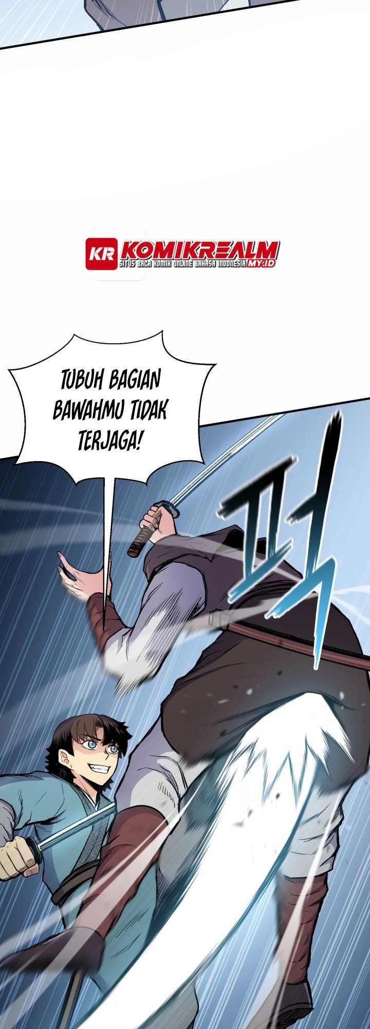Master of the Martial Arts Library - Chapter 15 74