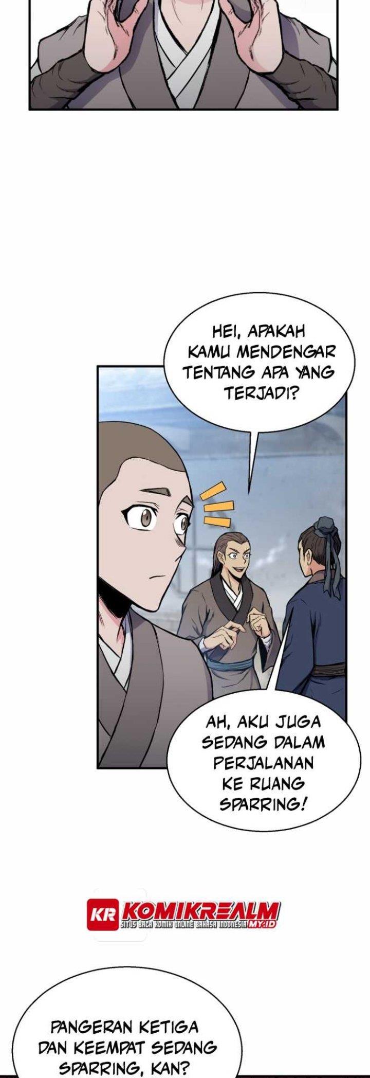 Master of the Martial Arts Library - Chapter 6 4