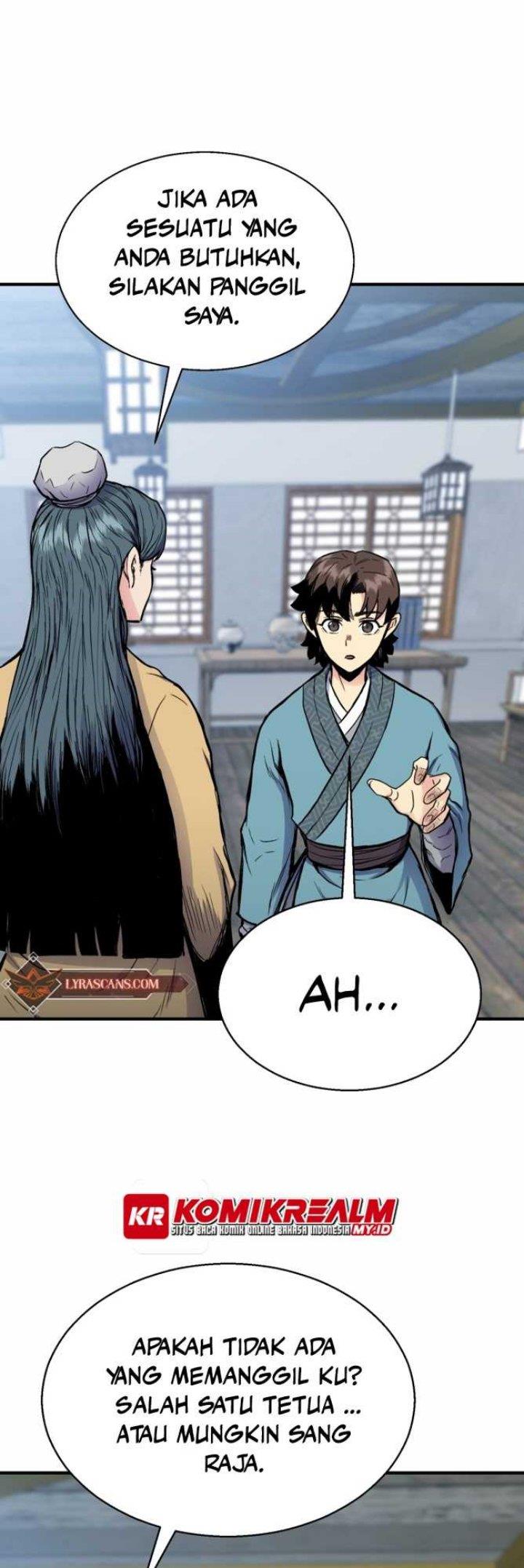Master of the Martial Arts Library - Chapter 6 48