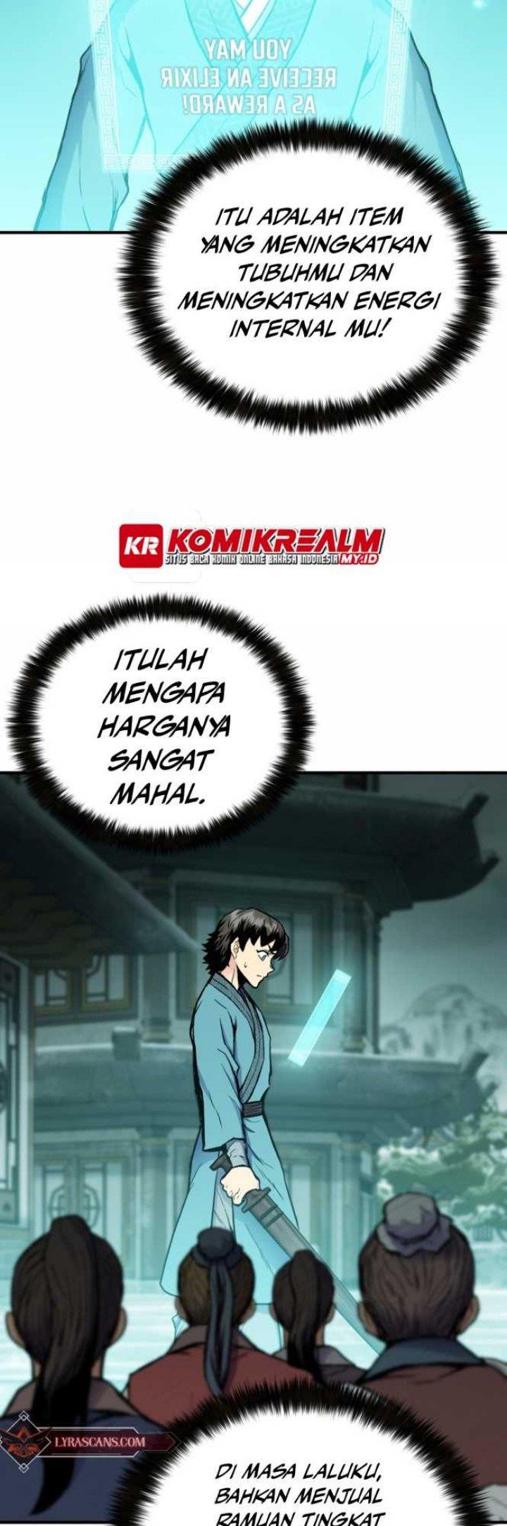 Master of the Martial Arts Library - Chapter 6 40