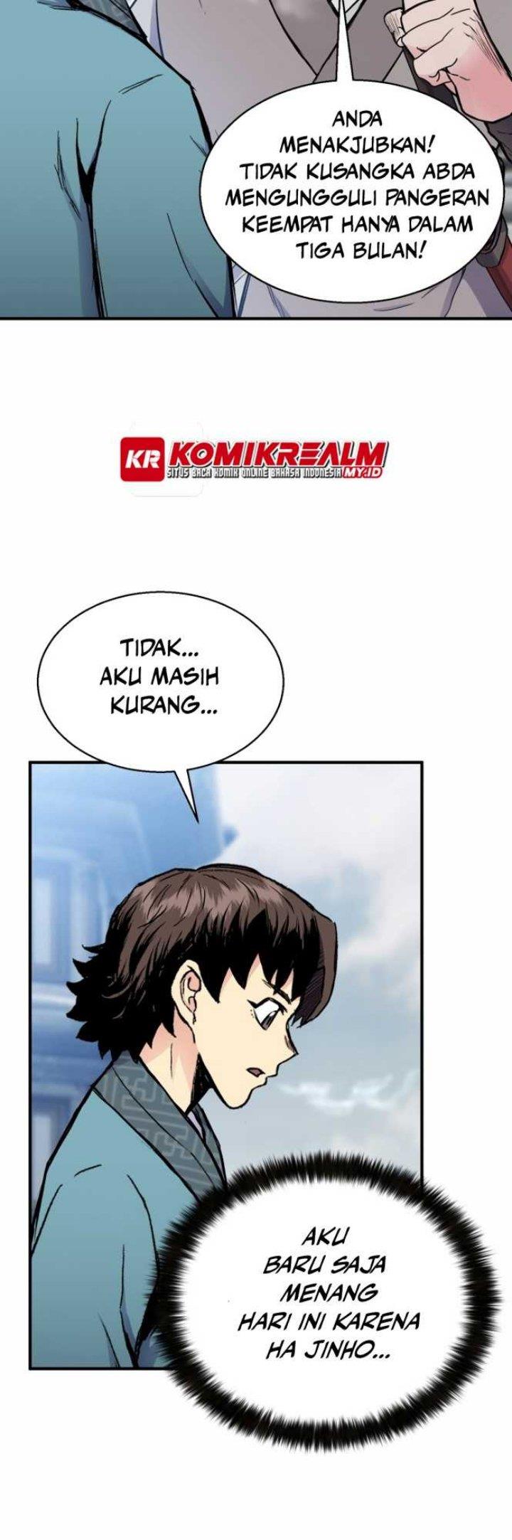 Master of the Martial Arts Library - Chapter 6 45