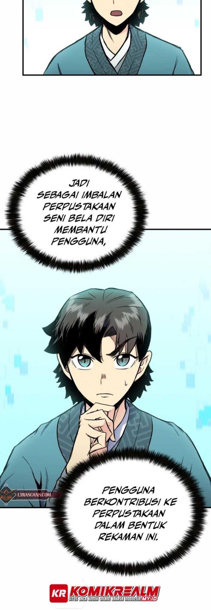 Master of the Martial Arts Library - Chapter 7 17 Master of the Martial Arts Library - Chapter 7 17