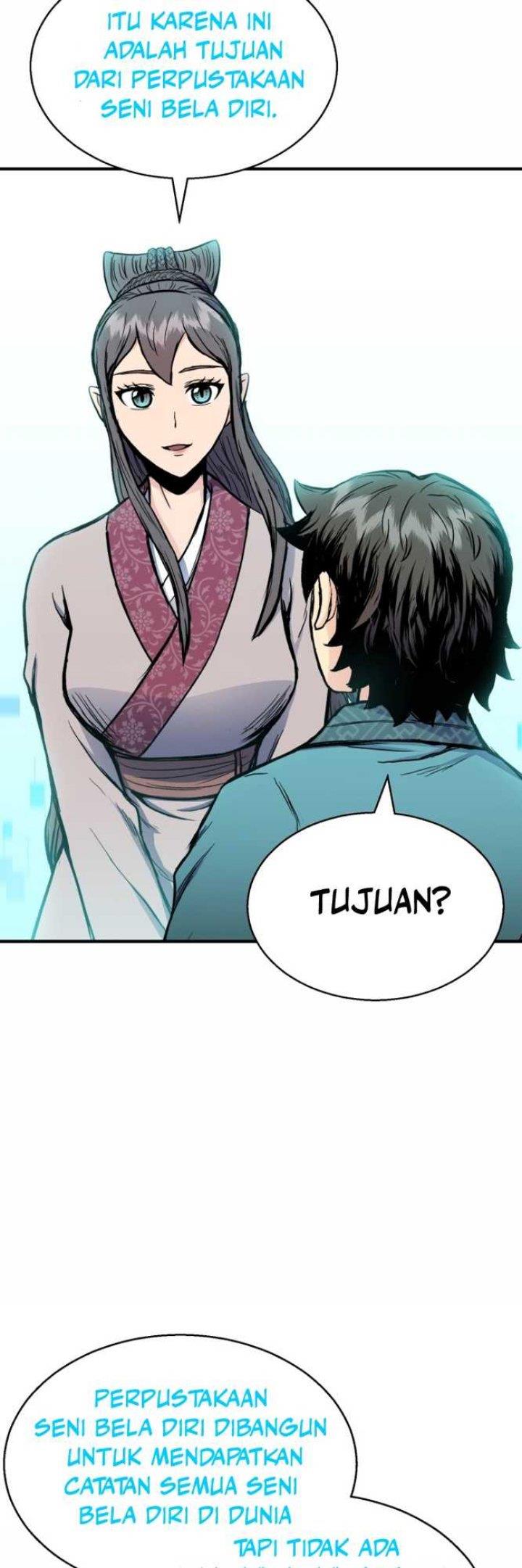 Master of the Martial Arts Library - Chapter 7 15 Master of the Martial Arts Library - Chapter 7 15