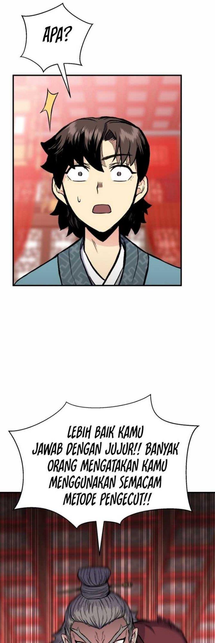 Master of the Martial Arts Library - Chapter 7 45 Master of the Martial Arts Library - Chapter 7 45