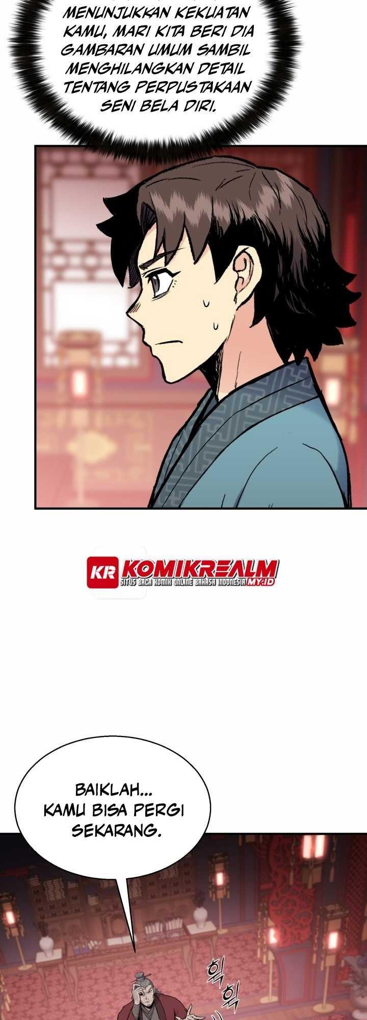 Master of the Martial Arts Library - Chapter 7 51 Master of the Martial Arts Library - Chapter 7 51