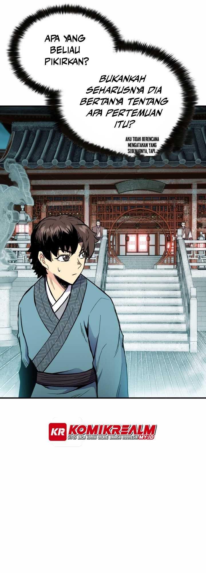 Master of the Martial Arts Library - Chapter 7 54 Master of the Martial Arts Library - Chapter 7 54