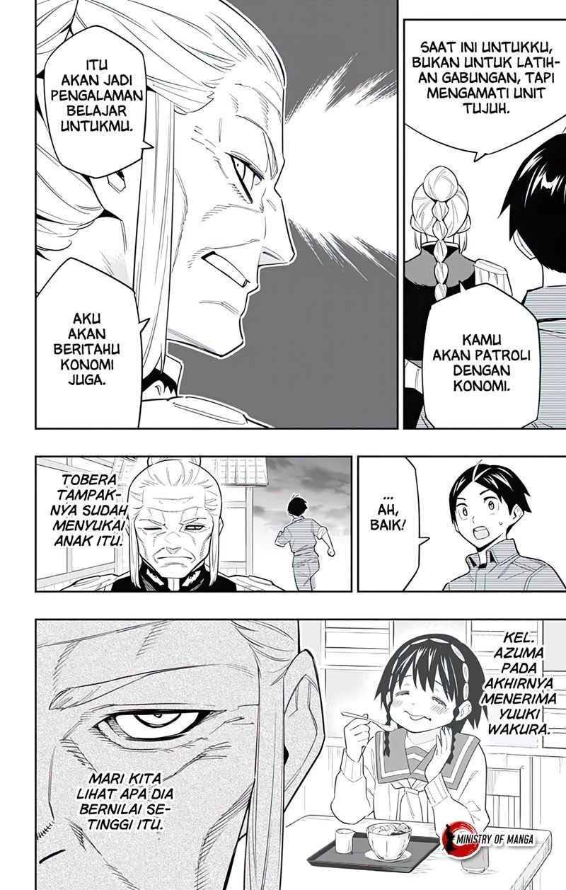 Mato Seihei no Slave - Chapter 89 9