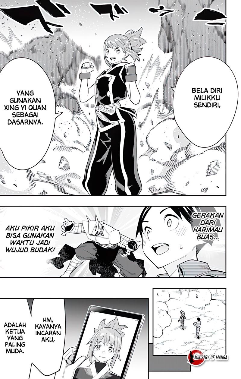 Mato Seihei no Slave - Chapter 89 20