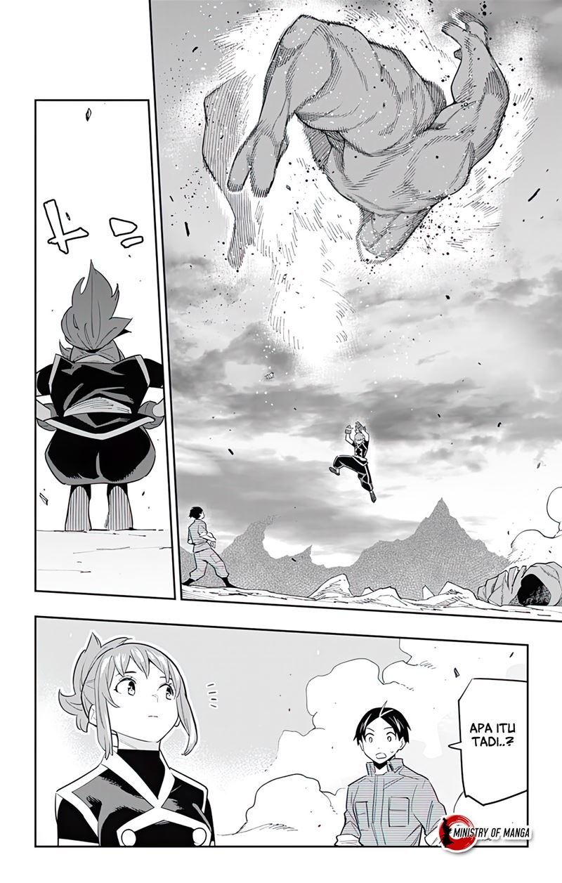 Mato Seihei no Slave - Chapter 89 19