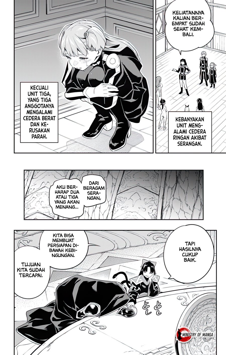 Mato Seihei no Slave - Chapter 99 20