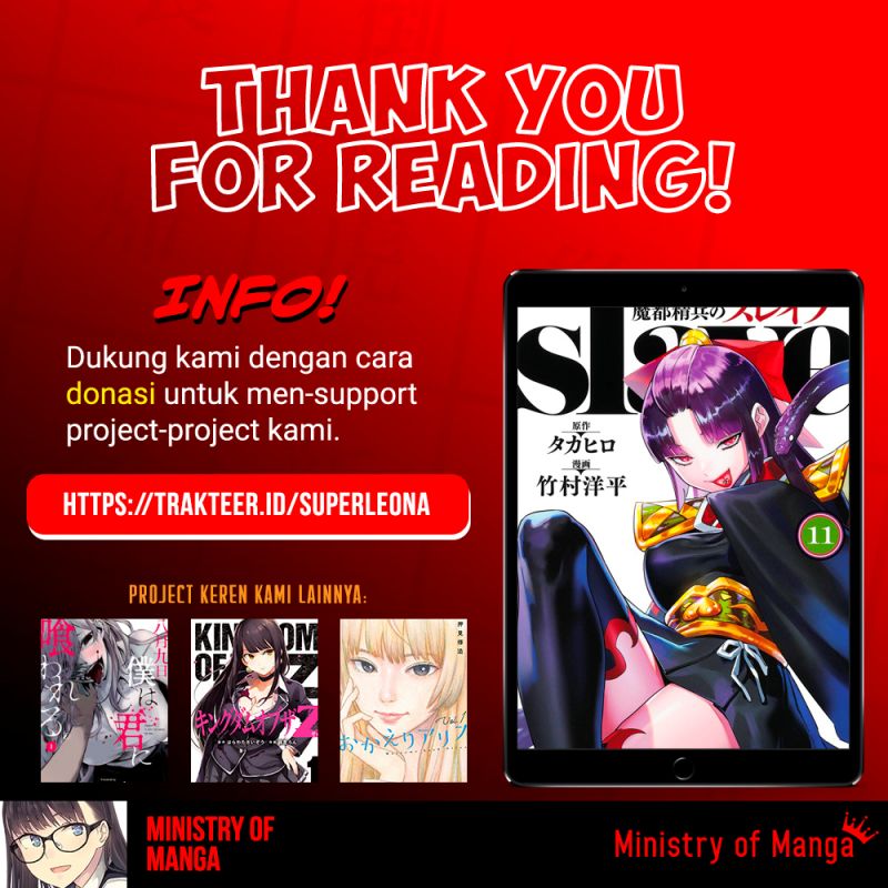 Mato Seihei no Slave - Chapter 92 23
