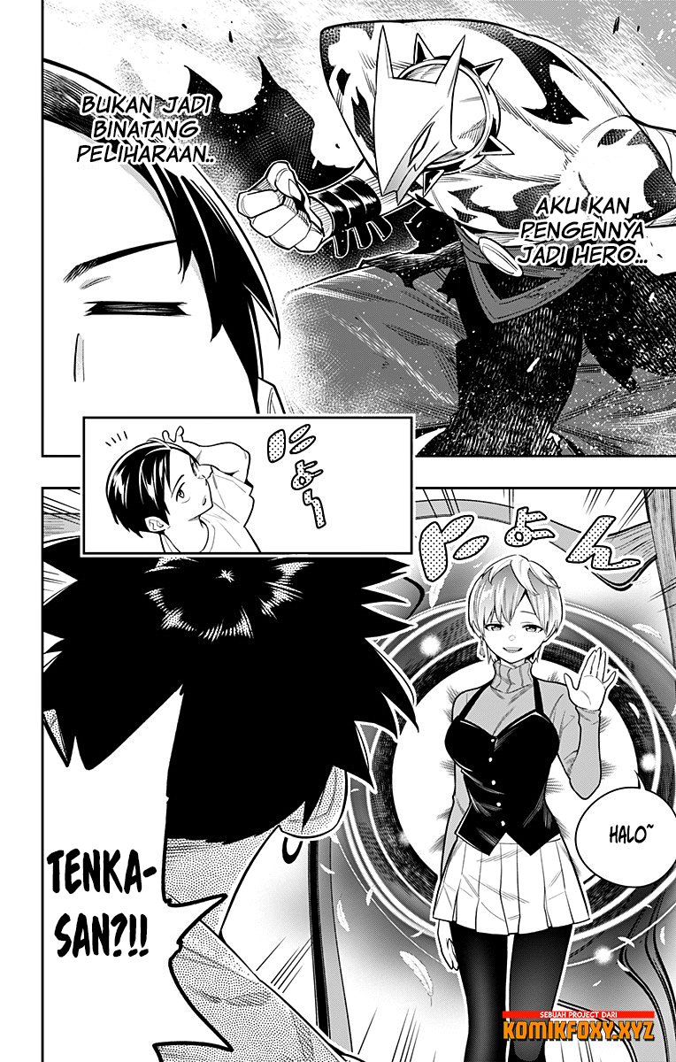 Mato Seihei no Slave - Chapter 23 9