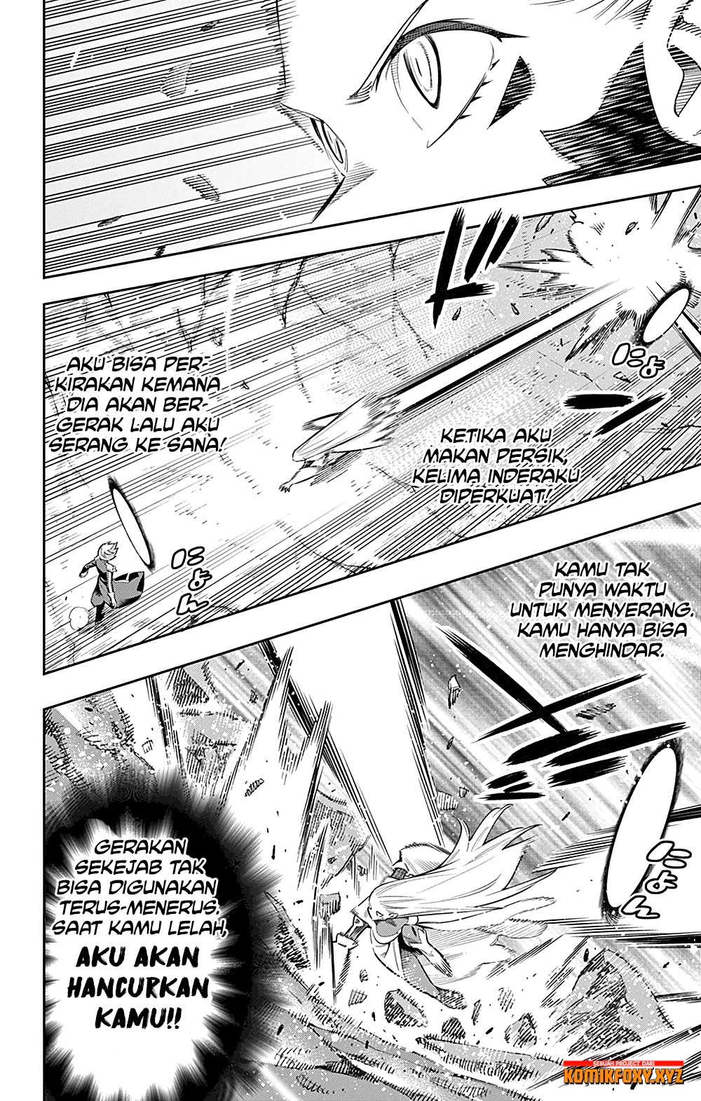 Mato Seihei no Slave - Chapter 38 9