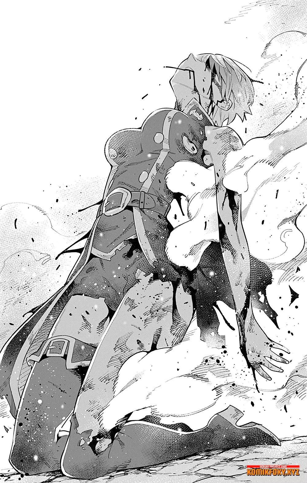 Mato Seihei no Slave - Chapter 38 22