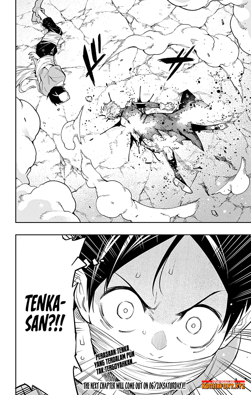 Mato Seihei no Slave - Chapter 38 23