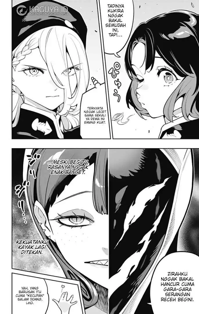 Mato Seihei no Slave - Chapter 173 22