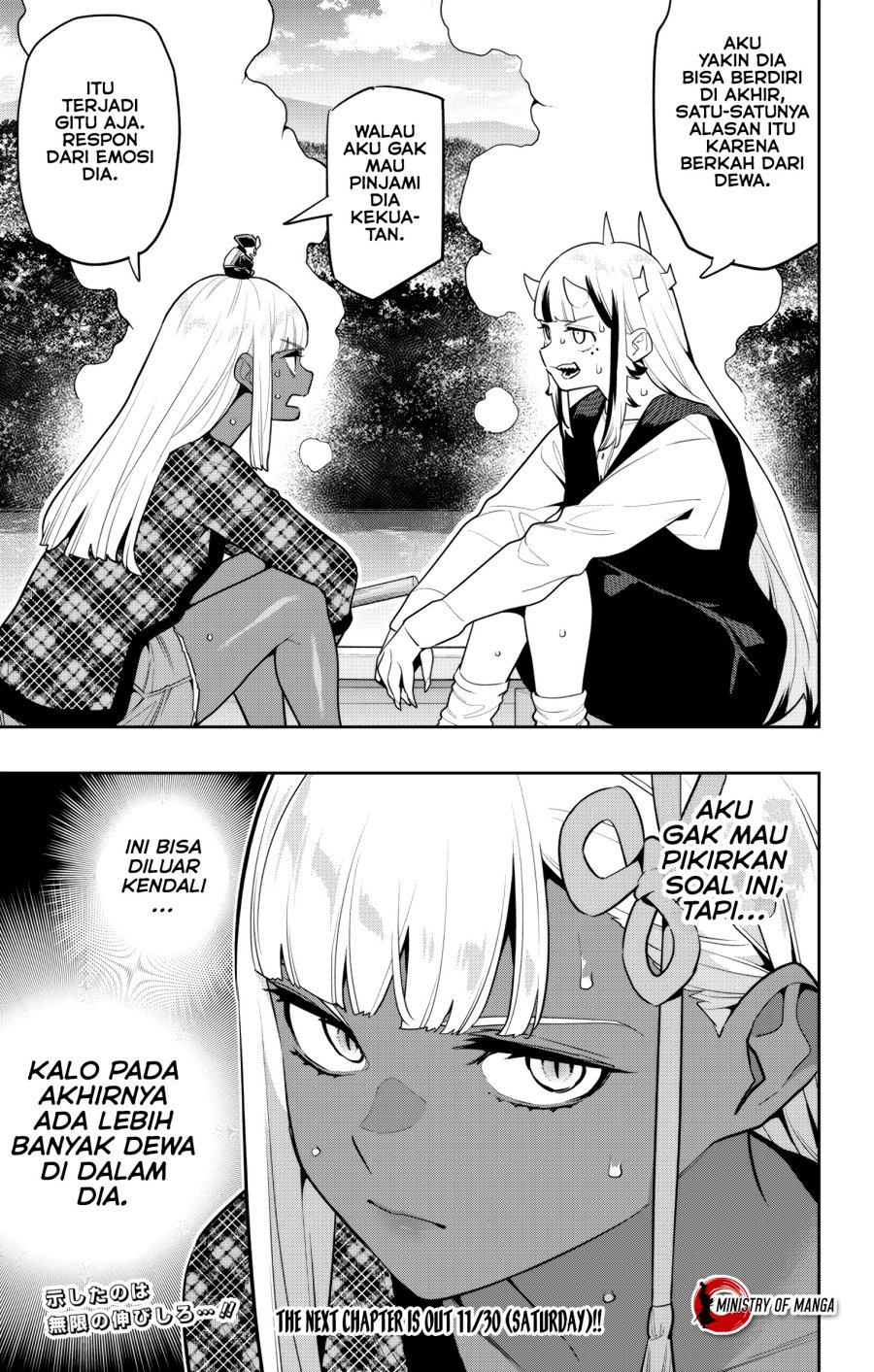 Mato Seihei no Slave - Chapter 144 22