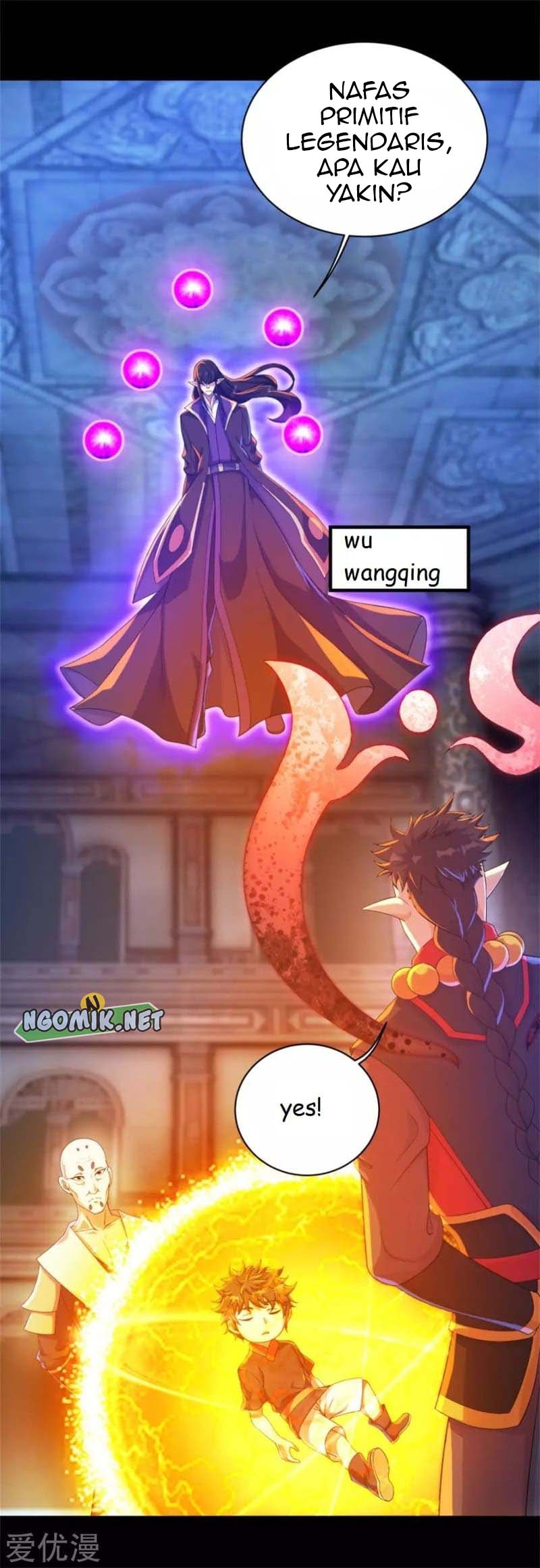 Matchless Emperor - Chapter 83 13