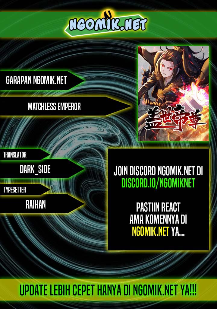 Matchless Emperor - Chapter 80 1