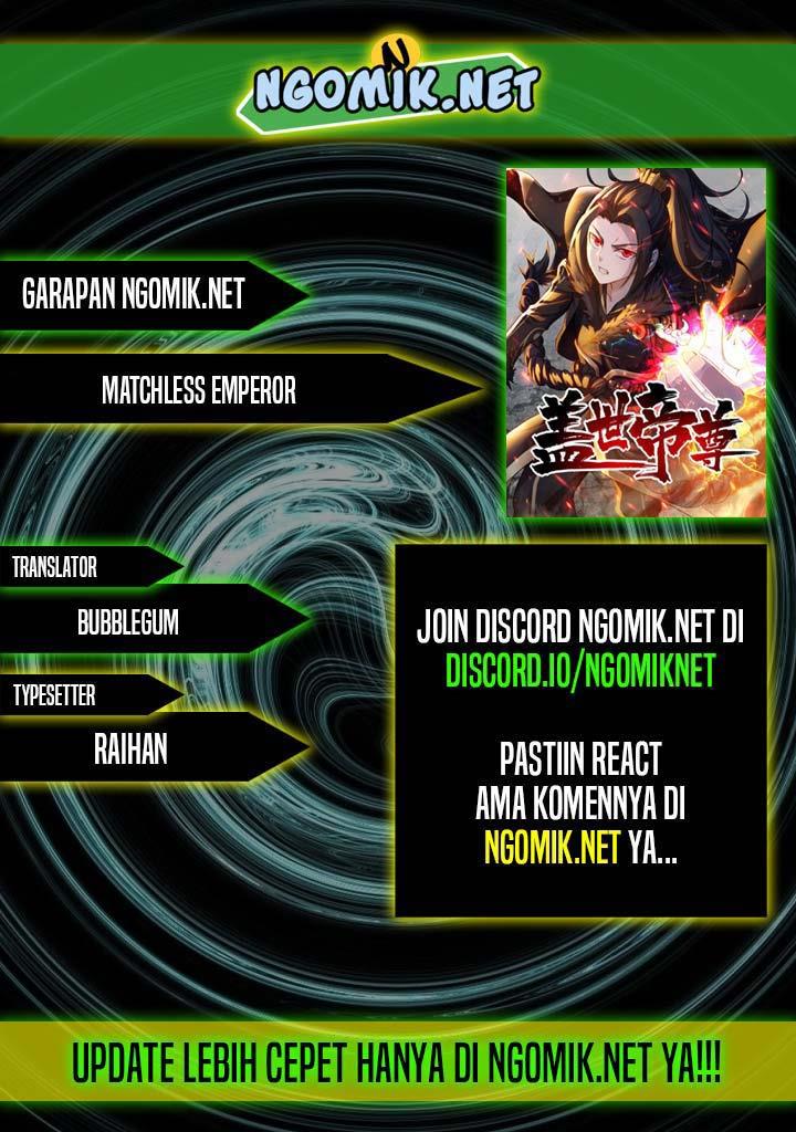 Matchless Emperor - Chapter 99 1