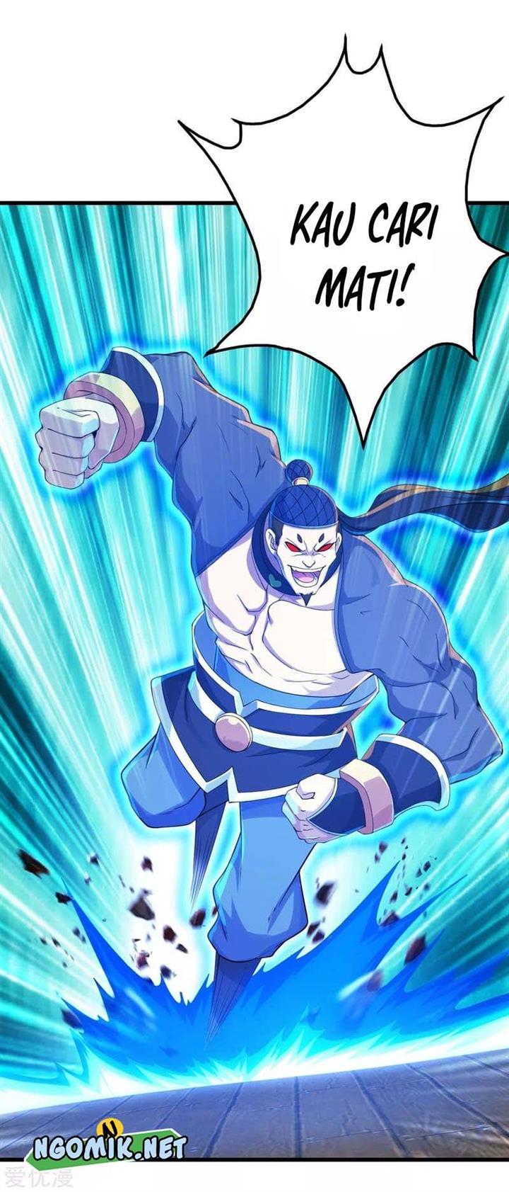 Matchless Emperor - Chapter 99 19