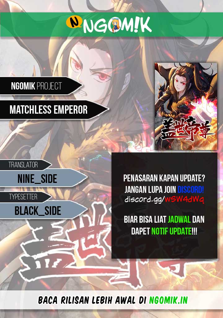 Matchless Emperor - Chapter 22 1