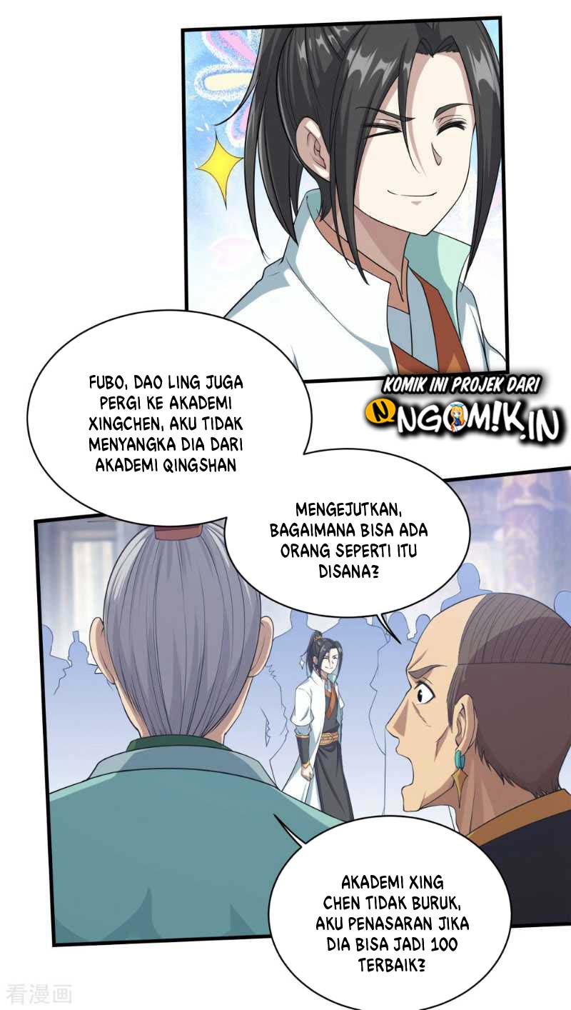Matchless Emperor - Chapter 22 18