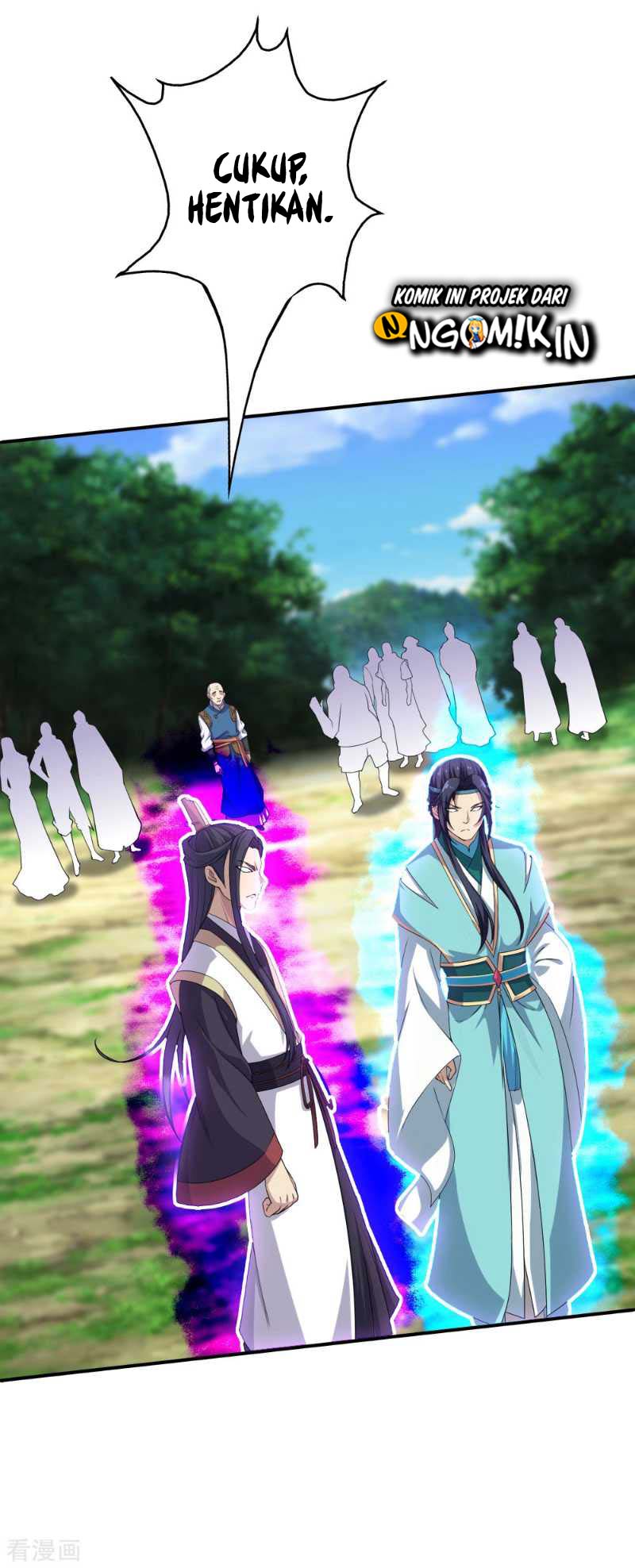 Matchless Emperor - Chapter 22 10