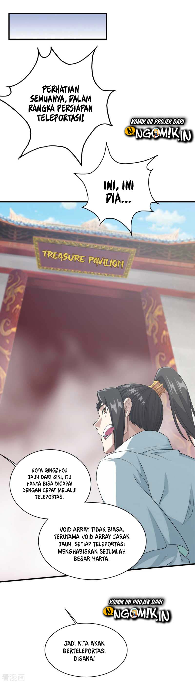 Matchless Emperor - Chapter 22 16
