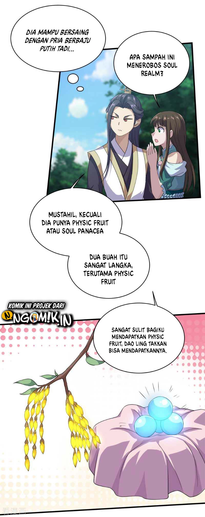 Matchless Emperor - Chapter 22 14