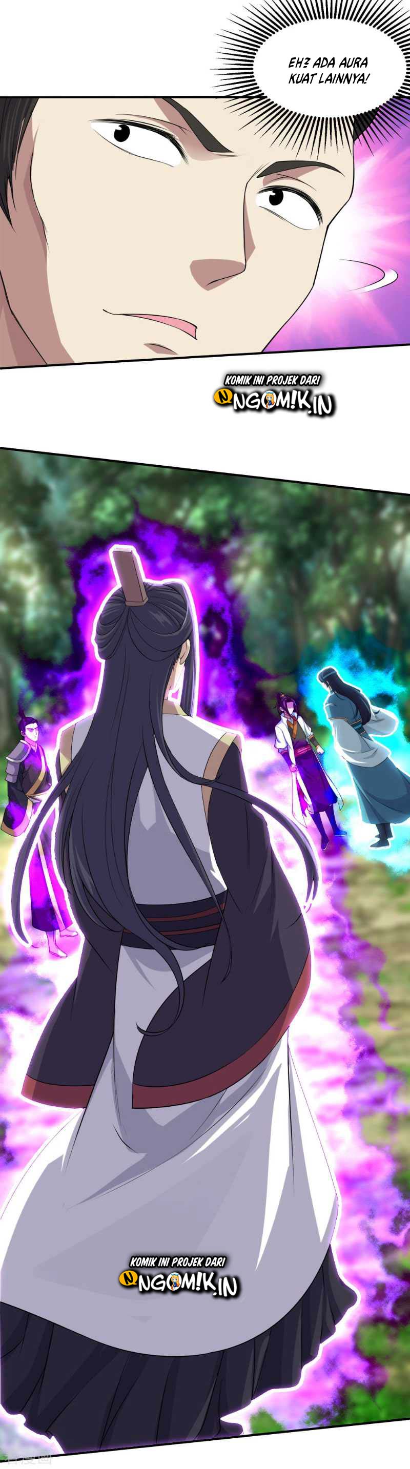 Matchless Emperor - Chapter 22 7
