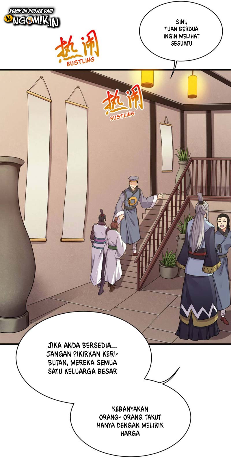 Matchless Emperor - Chapter 3 37
