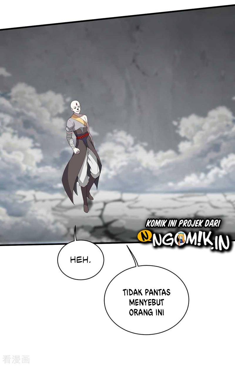 Matchless Emperor - Chapter 30 32