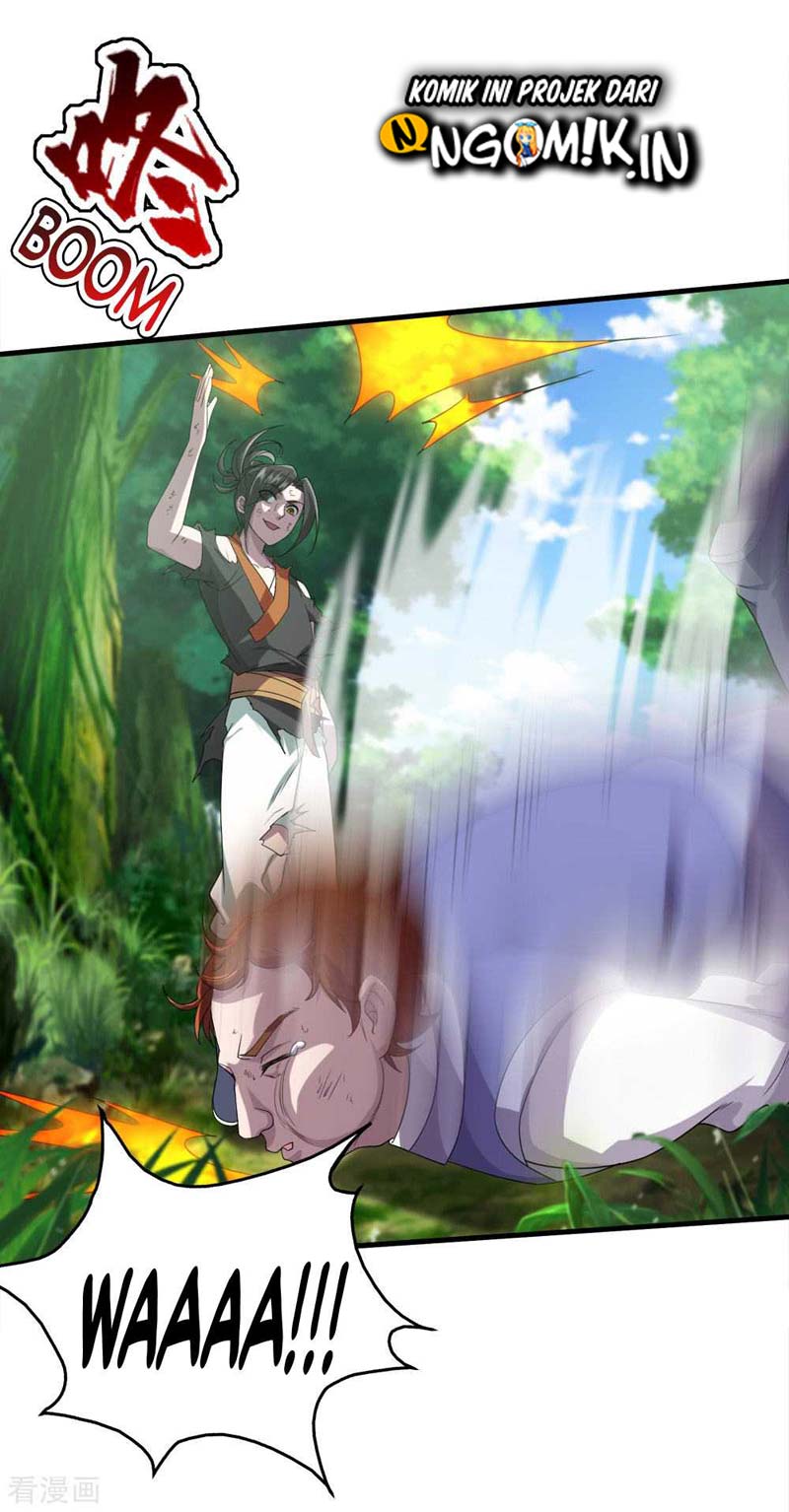 Matchless Emperor - Chapter 36 9